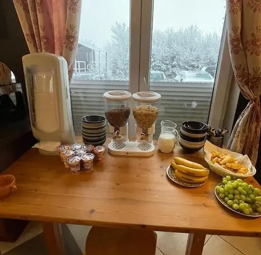 Good Spot Zieleniec Twin Eco 04 アパート ドゥシュニキ・ズドルイ